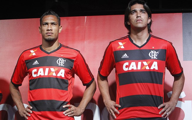 novo uniforme do flamengo 2023