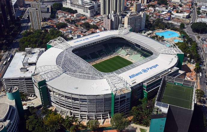 Allianz Parque - Todos os jogos do Palmeiras em casa ✓